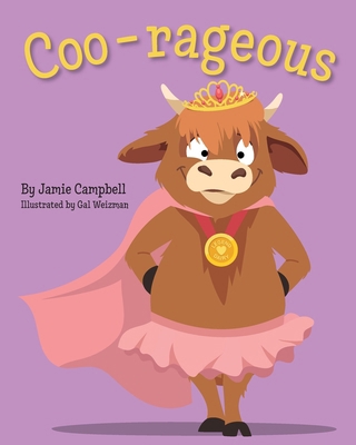 Coo-rageous 1963569644 Book Cover