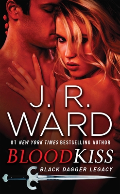 Blood Kiss 0451475321 Book Cover