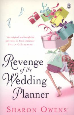 Revenge of the Wedding Planner 0141028572 Book Cover