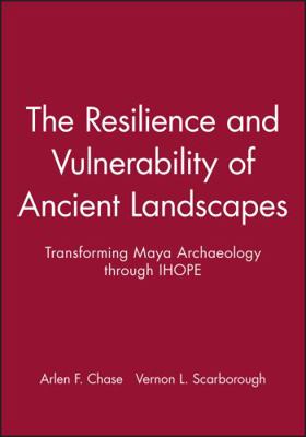 The Resilience and Vulnerability of Ancient Lan... 1119016738 Book Cover