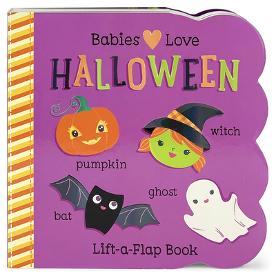 Babies Love Halloween 1680521152 Book Cover