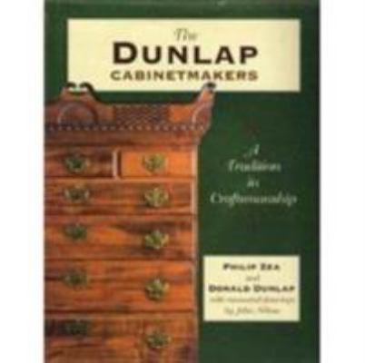 The Dunlap Cabinetmakers 0811709906 Book Cover