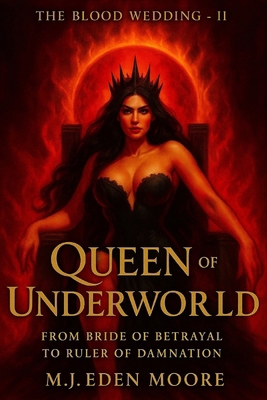 Queen of the Underworld: The Blood Wedding Part... B0FX116YZ4 Book Cover