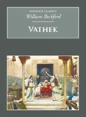Vathek (Nonsuch Classics) 1845880609 Book Cover