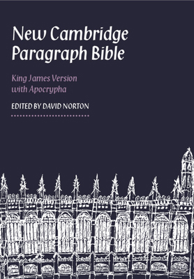 New Cambridge Paragraph Bible-KJV 052119881X Book Cover