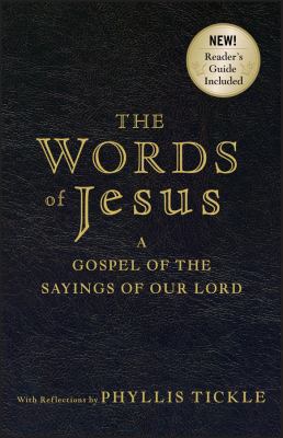 The Words of Jesus: A Gospel of the Sayings of ... 0470453672 Book Cover