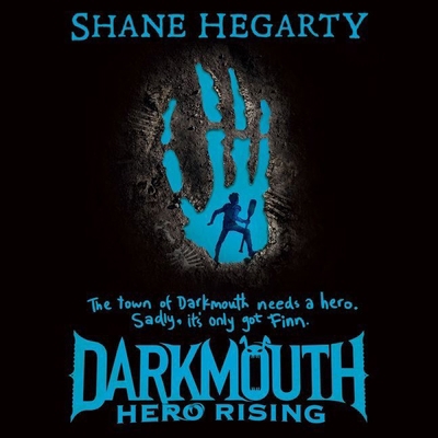 Darkmouth #4: Hero Rising 1538497700 Book Cover