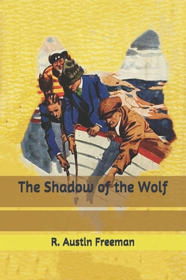 The Shadow of the Wolf B085RQNF9Q Book Cover