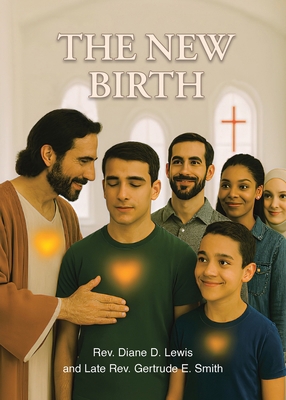 The New Birth B0FXYD4LFX Book Cover