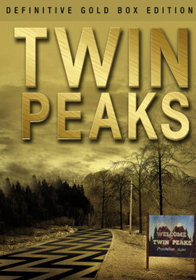 Twin Peaks: Definitive Gold Box Edition B000UX6THK Book Cover