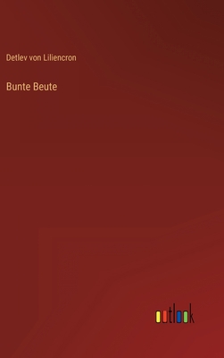 Bunte Beute [German] 336823269X Book Cover