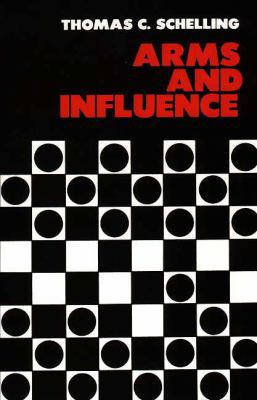 Arms and Influence 0300002211 Book Cover