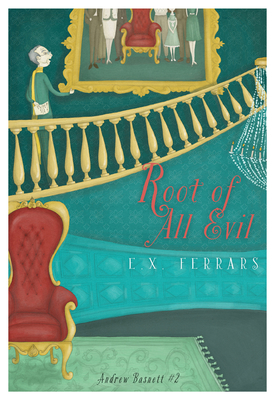 Root of All Evil 163194231X Book Cover