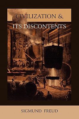 Civilization and Its Discontents 1891396625 Book Cover