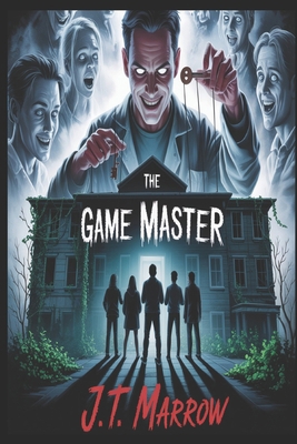 The Game Master B0F7XT9PCK Book Cover