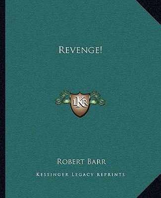 Revenge! 1162681985 Book Cover