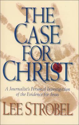 The Case for Christ Evangelism Pak [With Case f... 0310226058 Book Cover