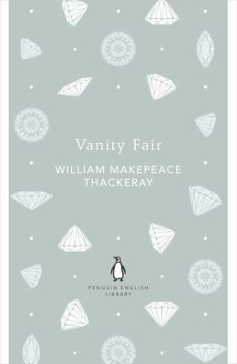 Penguin English Library Vanity Fair 0141199644 Book Cover