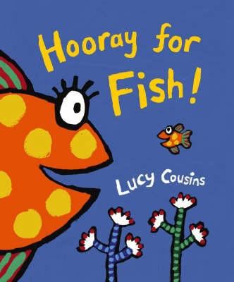 Hooray for Fish! 1844280225 Book Cover