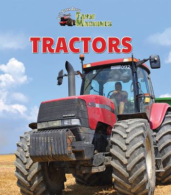 Tractors 1978513275 Book Cover