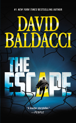 The Escape 1455534862 Book Cover
