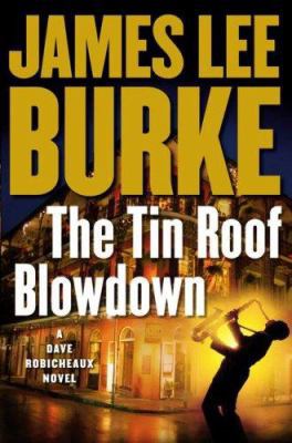 The Tin Roof Blowdown 1416548483 Book Cover