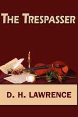 The Trespasser 1604505435 Book Cover