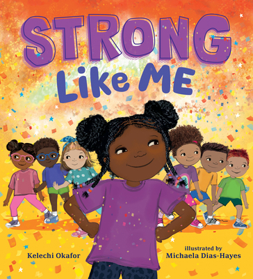 Strong Like Me 1536241849 Book Cover