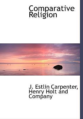 Comparative Religion 1140384732 Book Cover