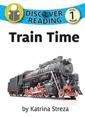 Train Time 1623950031 Book Cover