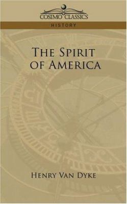 The Spirit of America 1596058498 Book Cover