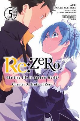 RE: Zero -Starting Life in Another World-, Chap... 1975300718 Book Cover