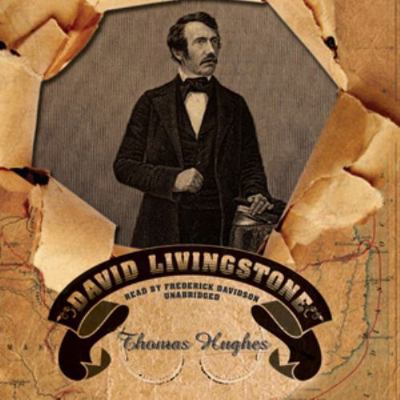 David Livingstone 144175024X Book Cover