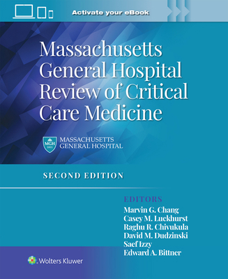 Massachusetts General Hospital Review of Critic... 1975243013 Book Cover