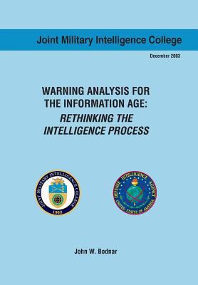 Warning Analysis for the Information Age: Rethi... 1782662510 Book Cover