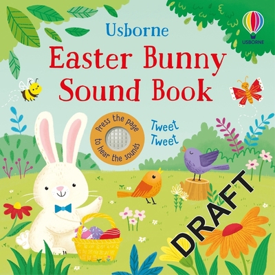Easter Sound Book: An Easter and Springtime Boo... 180131442X Book Cover