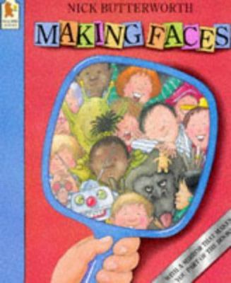 Making Faces 0744547202 Book Cover