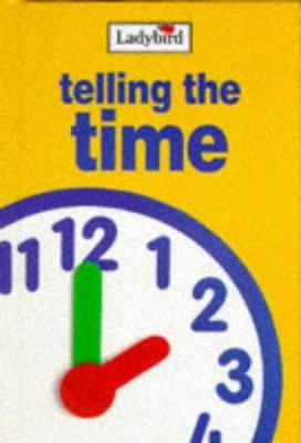 Time (My First Learning Books) 0721416691 Book Cover