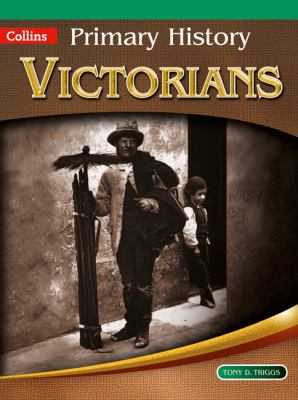 Victorians 0007464037 Book Cover