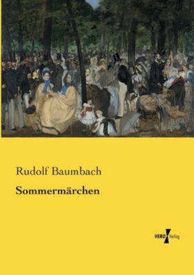 Sommermärchen [German] 3737221758 Book Cover