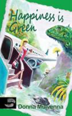 Happiness is Green 1925856003 Book Cover