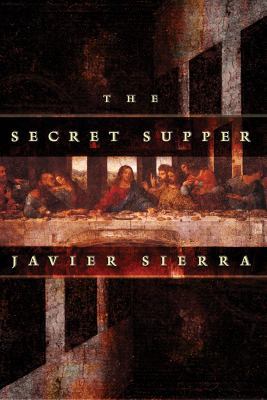 The Secret Supper B008VS6EVW Book Cover