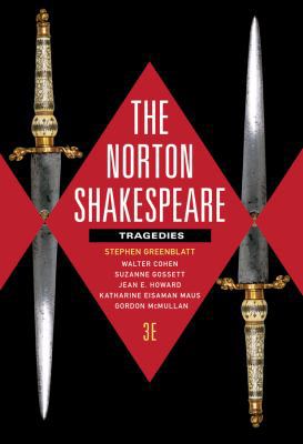 Norton Shakespeare: Tragedies 0393938603 Book Cover