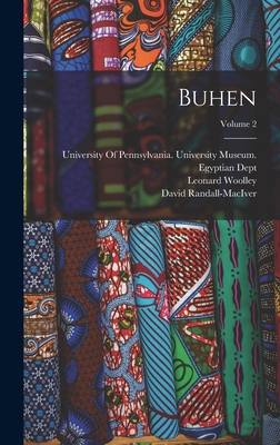 Buhen; Volume 2 1018039058 Book Cover