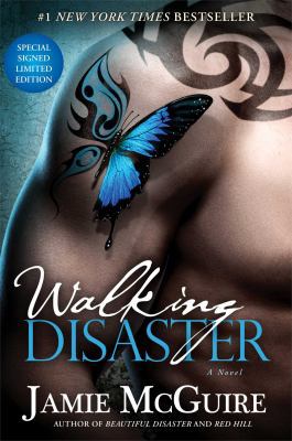 Walking Disaster 1476751250 Book Cover