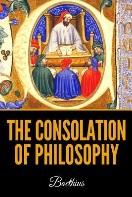 The Consolation of Philosophy 1091934258 Book Cover