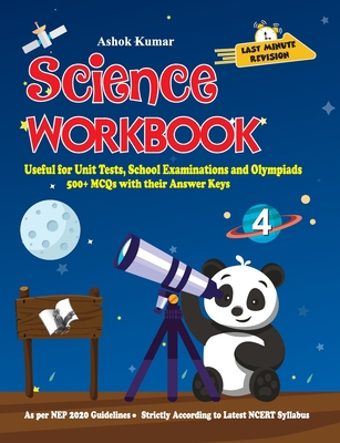 Science Workbook Class 4: Useful for Unit Tests... 9357942572 Book Cover