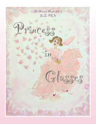 Princess in Glasses B0B4HQRDNZ Book Cover