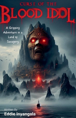 Curse of the Blood Idol            Book Cover