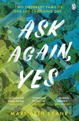 Ask Again, Yes: The gripping, emotional and lif... 1405943130 Book Cover